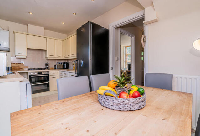 Kitchen/Diner