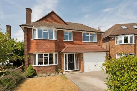 Harefield, Esher, Surrey, KT10