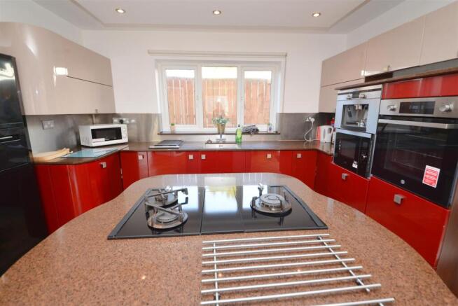 Kitchen / Diner