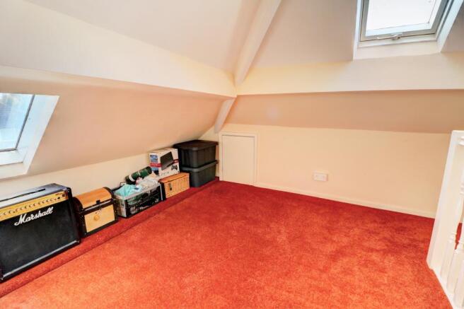 Loft Room