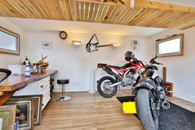 Outbuilding