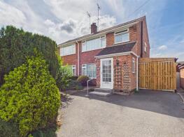 14, Meadow Crescent, Derby DE74 2LX