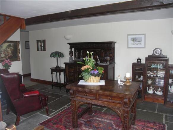 ENTRANCE RECEPTION HALL