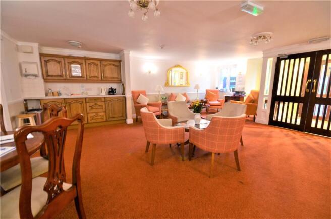 Communal Lounge