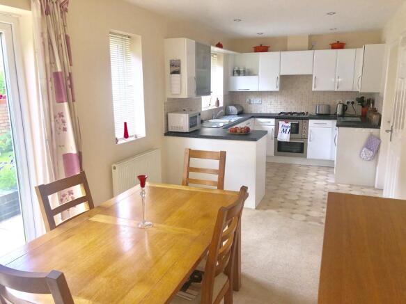Kitchen Diner