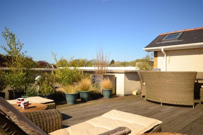 Roof Terrace