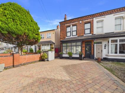 Green Lanes, Sutton Coldfield, B73