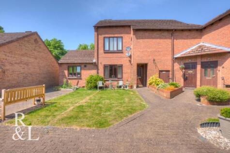 Western Close, Ashby-De-La-Zouch