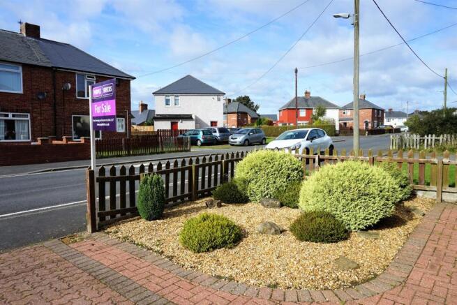Front Garden