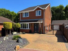 14, Oderin Drive, Grimsby DN36 4GJ
