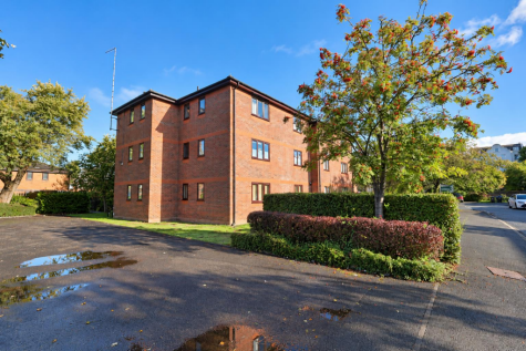Haydock Close, Chester