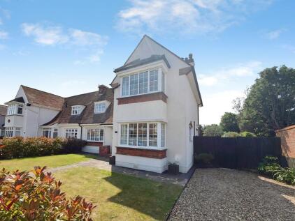 Highview Avenue, Clacton-On-Sea