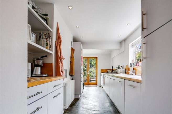 Kitchen View 3