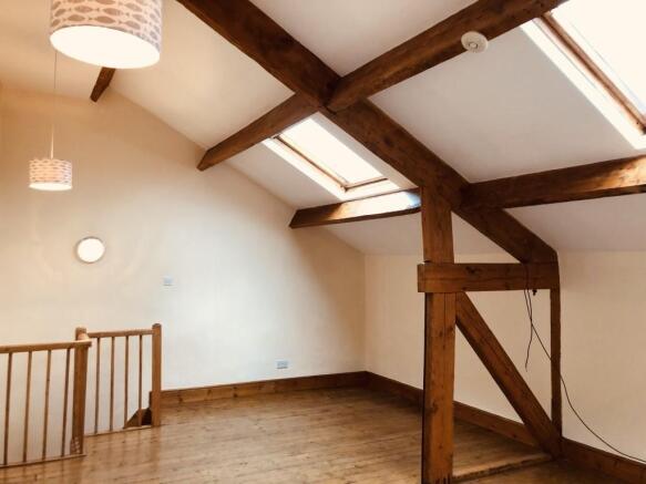 Attic Bedroom