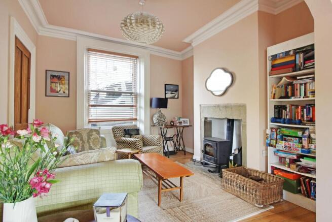 Open Plan Reception Room