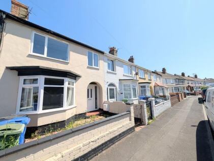 Oliver Street, Cleethorpes