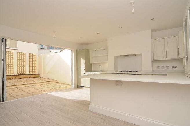 Kitchen/Family Room