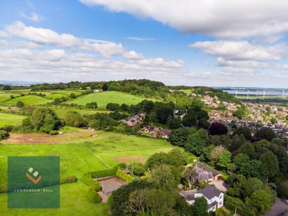 Surrounding Countyside