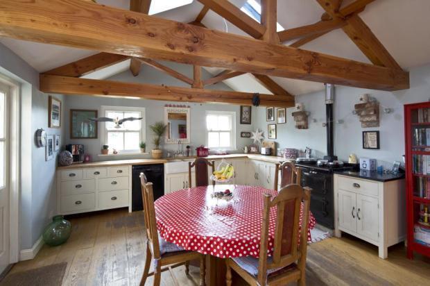 Family Kitchen