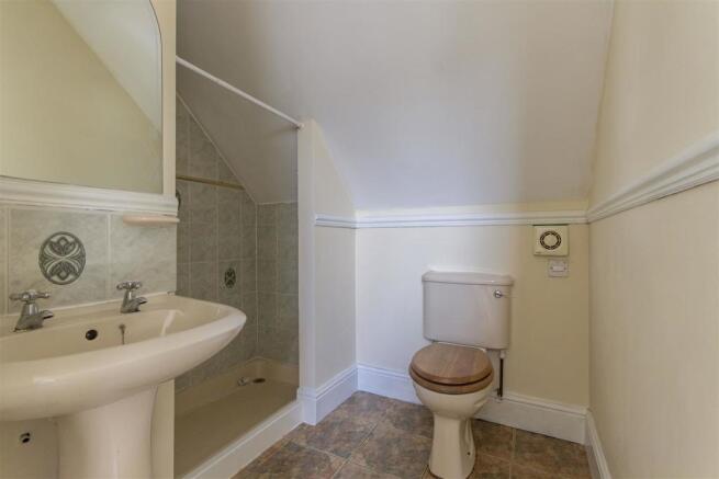 Shower Room off Office/Study