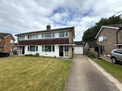 Linton Meadow, Linton-On-Ouse, North Yorkshire, YO30