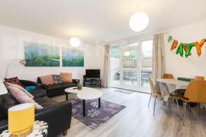 Flat 6, Darfield, Bayham Street, London NW1 0BN