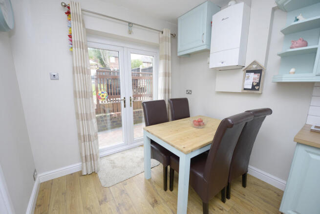 Kitchen/diner