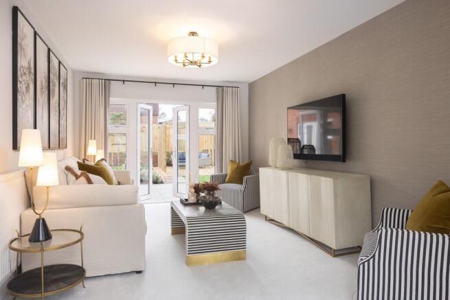 cala at finchwood park - the ridge, finchampstead