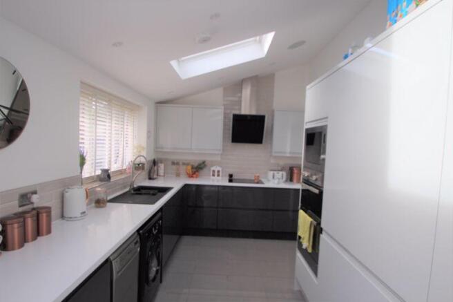 Kitchen/dining...