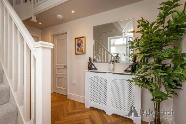 Entrance Hall