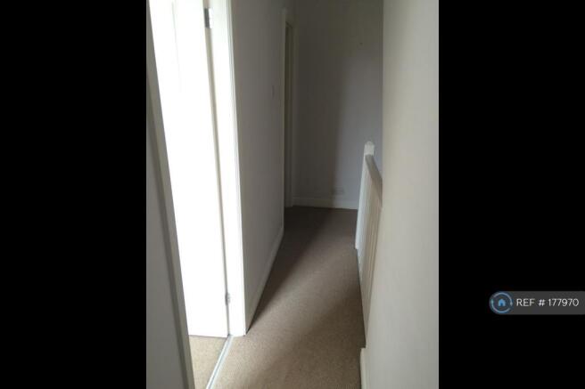 First Floor Hallway