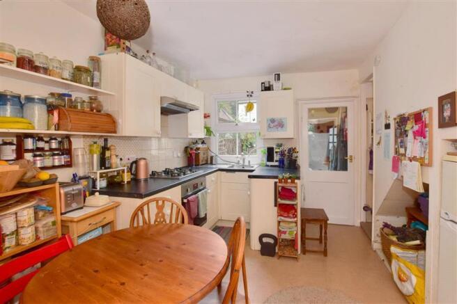 Kitchen/ Diner