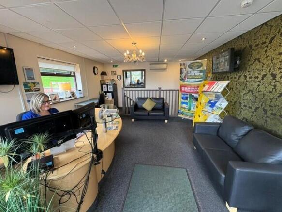RECEPTION AREA