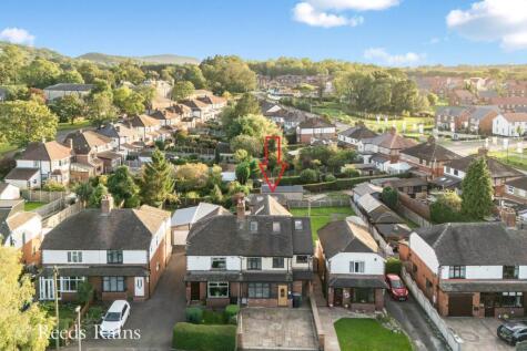 Lindrum Avenue, Lyme Green, Macclesfield, Cheshire, SK11