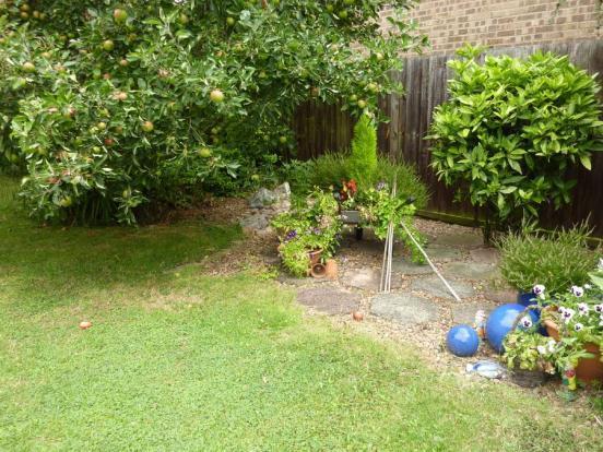 2nd Patio