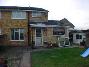Rear Elevation