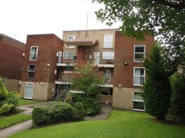 Flat 20, 233 Griffin House, Hagley Road, Edgbaston, Birmingham B16 9RR
