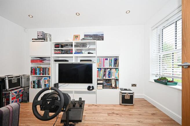 Office/Games room