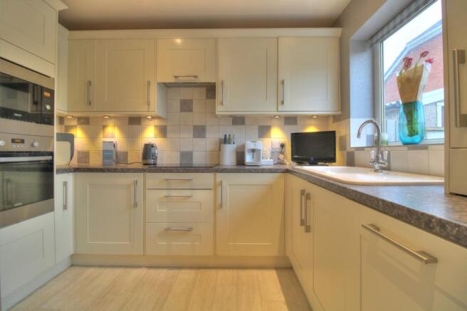 Kitchen...