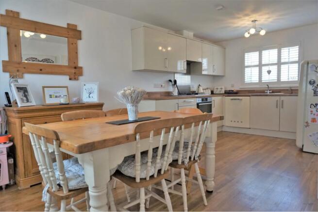 Kitchen/diner