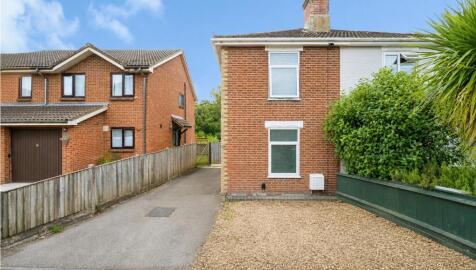 Botany Bay Road, Southampton