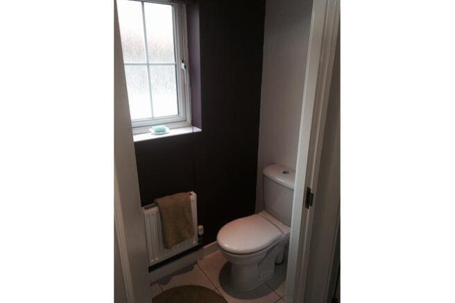 Downstairs Bathroom