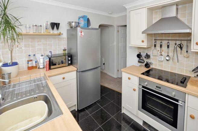 Annexe Kitchen