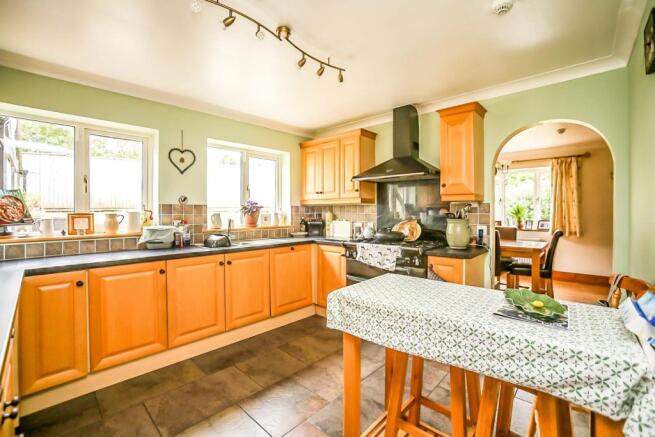 Kitchen/breakfast ro