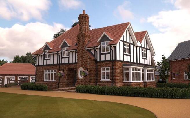 Plot 7, Sunningdale