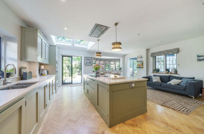 Kitchen Diner