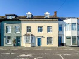Flat 1, 50, Bridge Street, Christchurch BH23 1EB