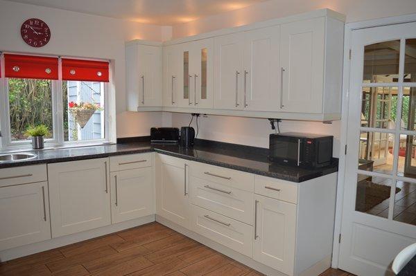 breakfast/kitchen