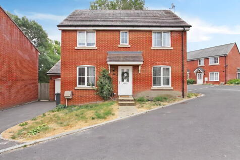 Merrington Way, Tidworth, Wiltshire