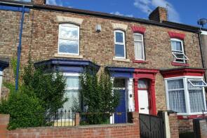 45, Oxford Road, Stockton-on-tees TS17 6LW